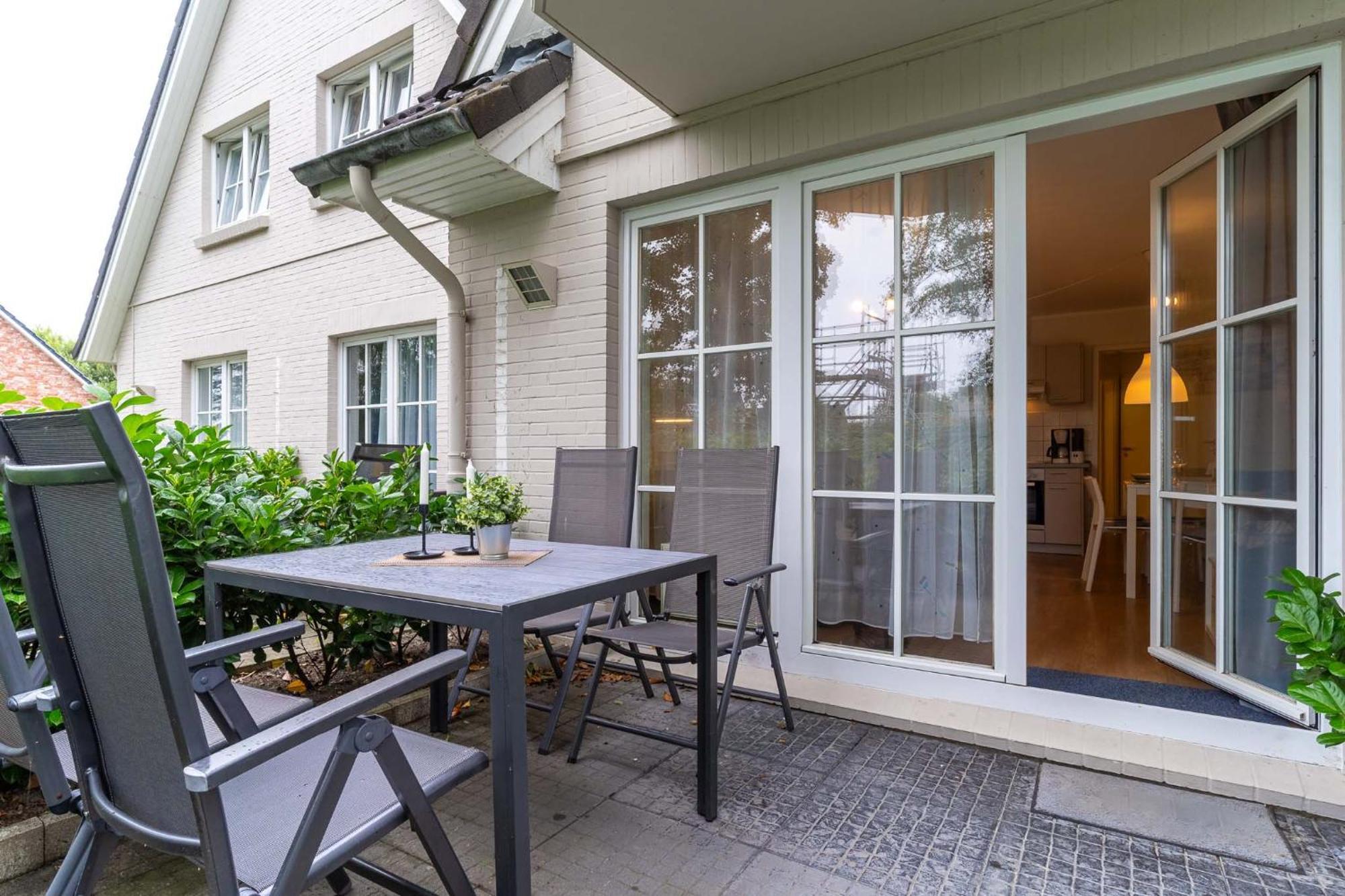סנט פטר-אורדינג Schnarchstuv Dree ⇒ Komfortable Ferienwohnung In St Peter-Ording מראה חיצוני תמונה