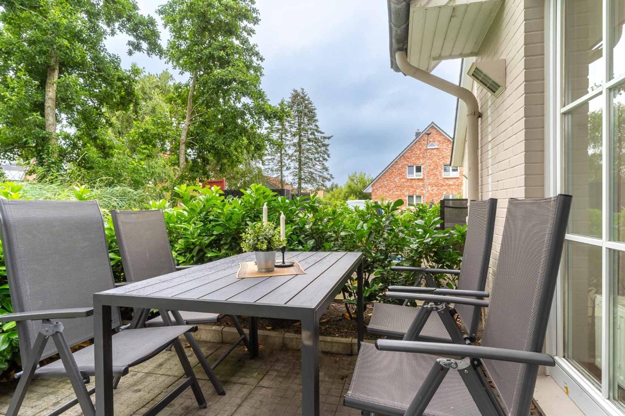 סנט פטר-אורדינג Schnarchstuv Dree ⇒ Komfortable Ferienwohnung In St Peter-Ording מראה חיצוני תמונה