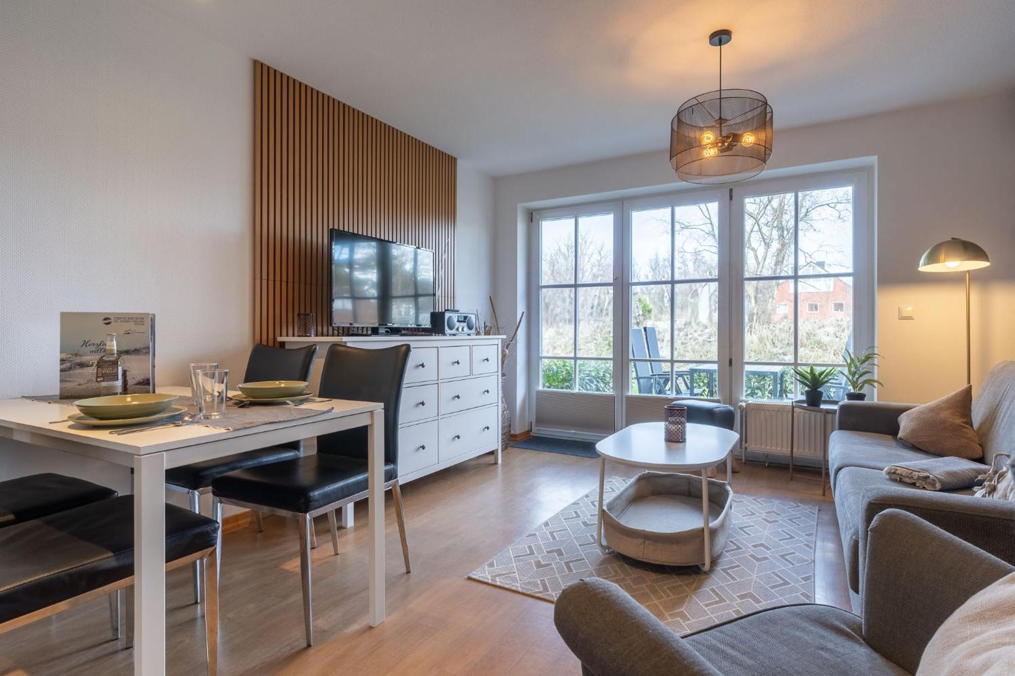 סנט פטר-אורדינג Schnarchstuv Dree ⇒ Komfortable Ferienwohnung In St Peter-Ording מראה חיצוני תמונה