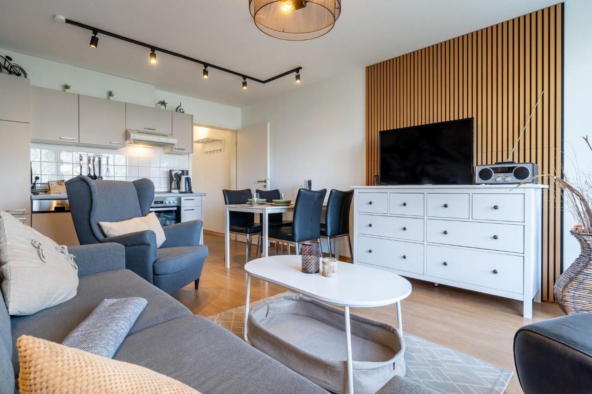 סנט פטר-אורדינג Schnarchstuv Dree ⇒ Komfortable Ferienwohnung In St Peter-Ording מראה חיצוני תמונה